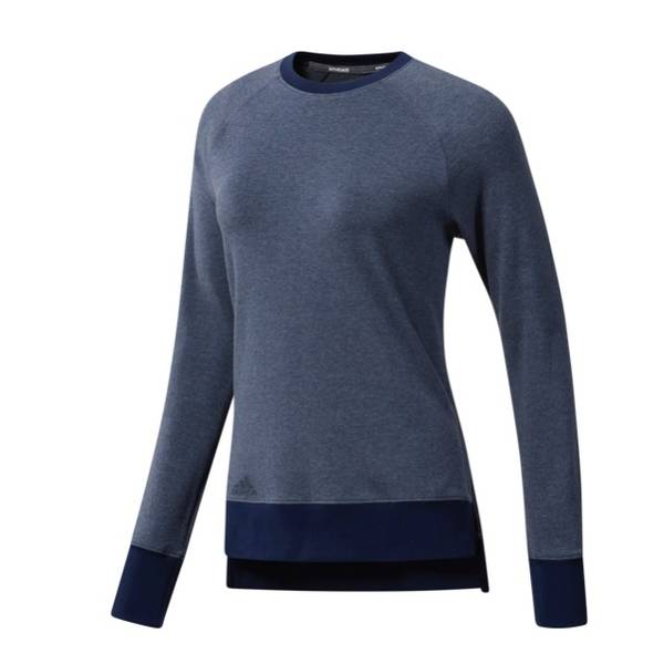 Ladies Beyond 18 Crew Neck Golf Sweater 